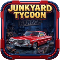 Junkyard Tycoon: Car Business のアイコン